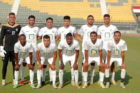 تشكيل البنك الأهلي أمام الزمالك.. البلعوطي في الحراسة وثنائي هجومي